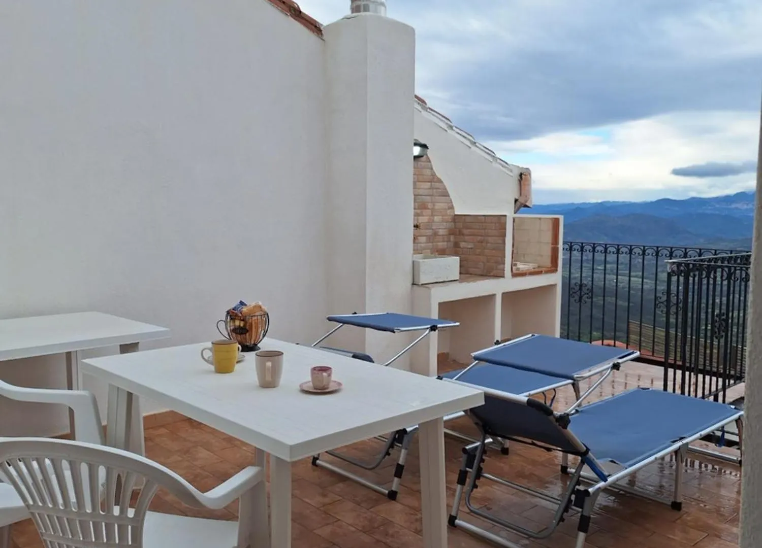 Dommu Amsicora Piano 2 Appartement Baunei Italië