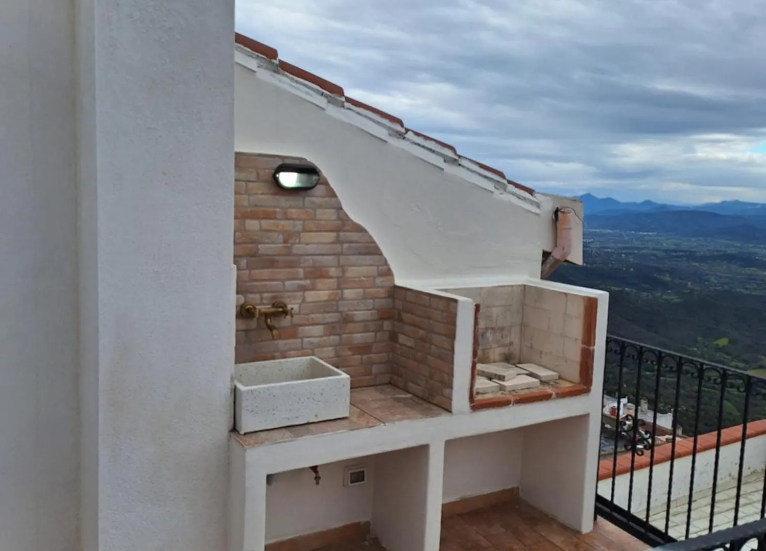 Dommu Amsicora Piano 2 Appartement Baunei